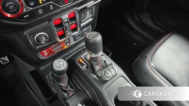 Jeep Gladiator (JT) id 3712158 из Кореи 19