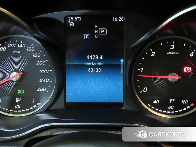 Mercedes-Benz C-Class W205 id 4856233 из Кореи 19