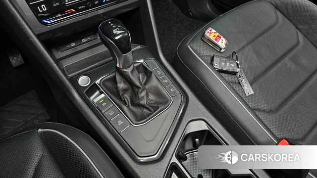 Volkswagen Tiguan Allspace id 4773791 из Кореи 19