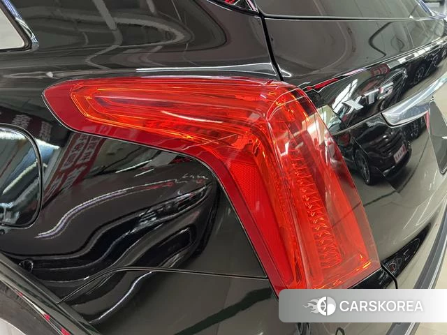 Cadillac XT5 id 4254065 из Китая 23