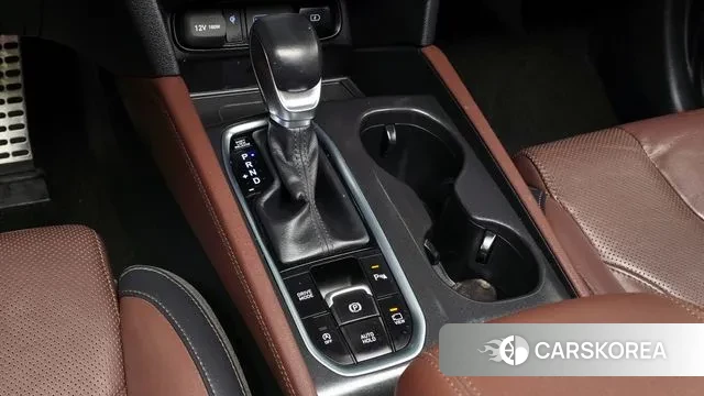 Hyundai Santa Fe TM id 3464757 из Кореи 19