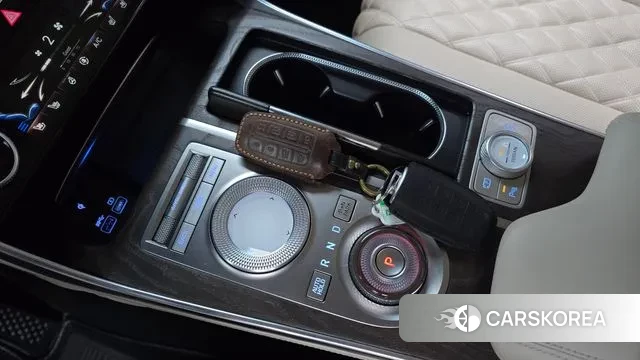 Genesis GV80 id 3032285 из Кореи 19