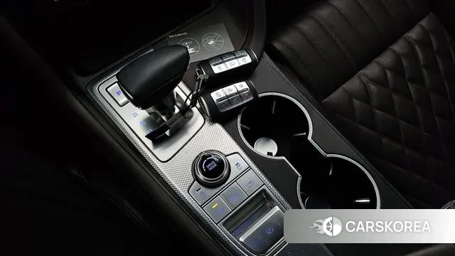 Genesis The New G70 id 3606821 из Кореи 19