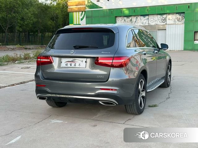 Mercedes-Benz GLC id 4208708 из Китая 22