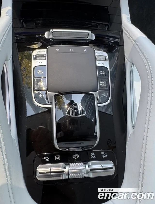 Mercedes-Benz GLS - Class X167 id 2862330 из Кореи 16