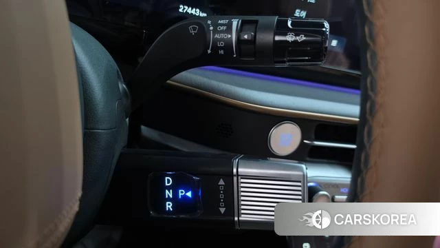 Hyundai Grandeur Hybrid (GN7) id 4898069 из Кореи 35