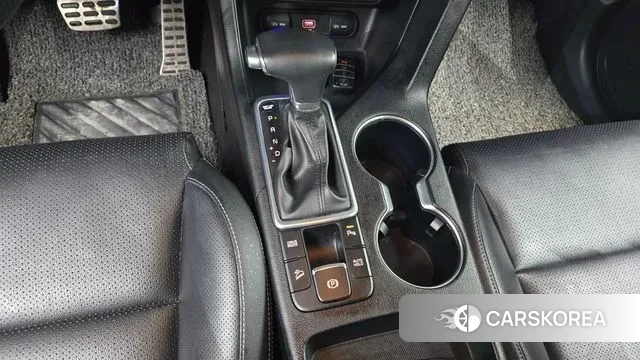 Kia Sportage The Bold id 3034155 из Кореи 19