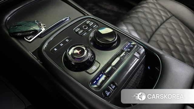 Genesis G90 (RS4) id 4681529 из Кореи 39