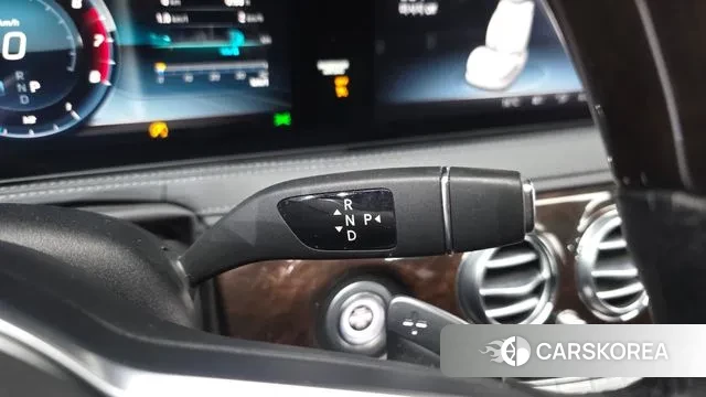 Mercedes-Benz S-Class W222 id 3484373 из Кореи 19