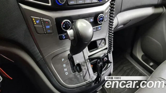 Hyundai The New Grand Starex id 2504200 из Кореи 19