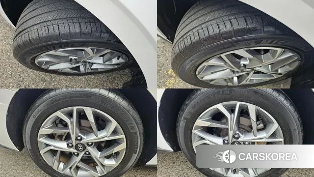 Hyundai Sonata (DN8) id 3541200 из Кореи 19