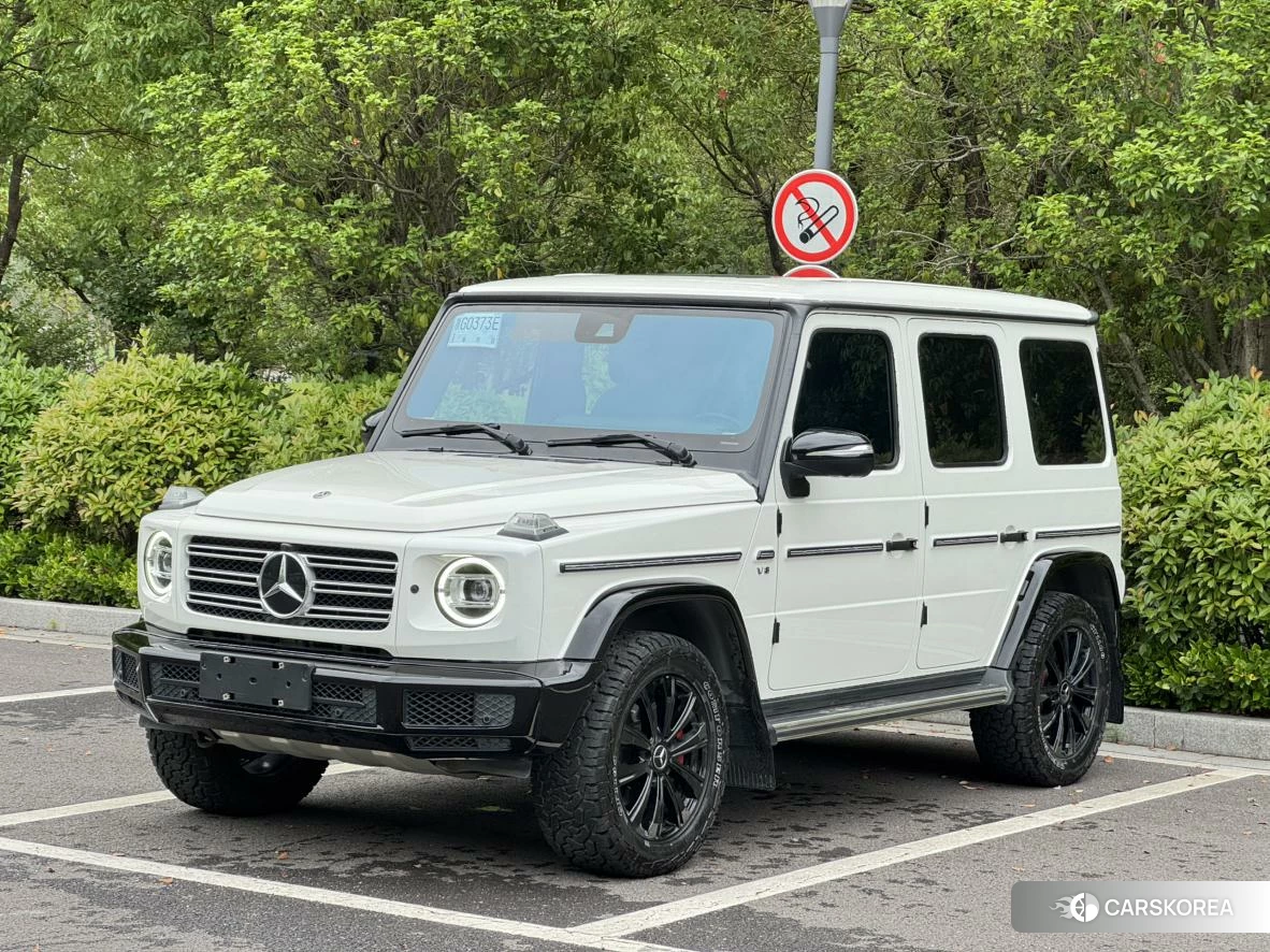 Mercedes-Benz G-Class id 4498480 из Китая 9