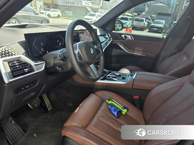 BMW X5 (G05) id 4333979 из Кореи 18