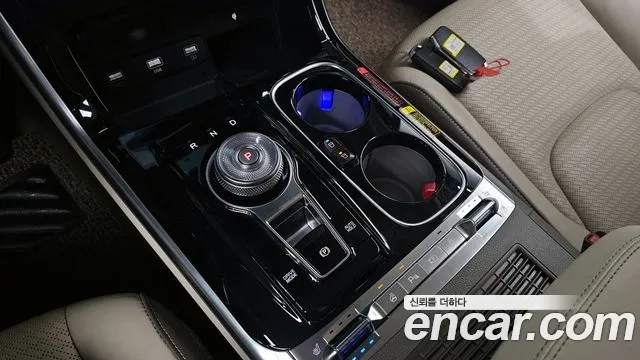 Kia Carnival 4th generation id 2949387 из Кореи 19