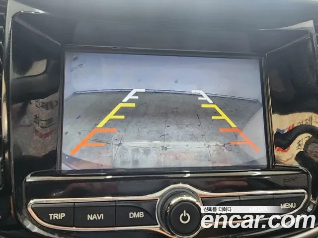 Chevrolet (GM Daewoo) The New Trax id 2908166 из Кореи 18