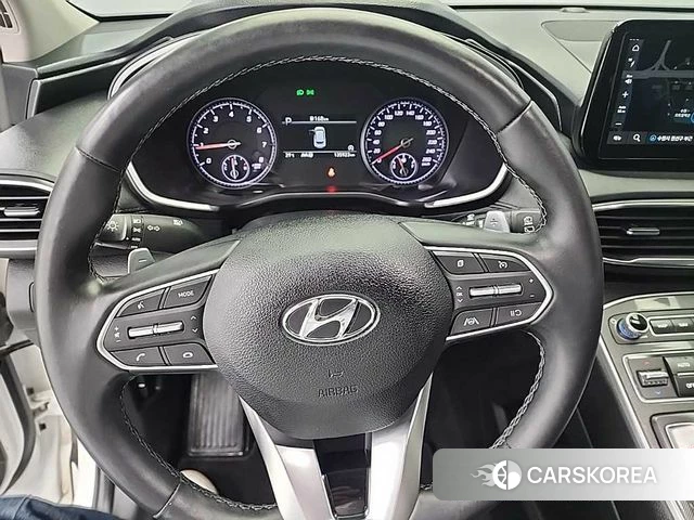 Hyundai The New Santa Fe id 4223497 из Кореи 17