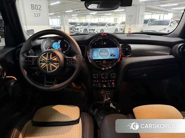 Mini Cooper id 4178607 из Кореи 19