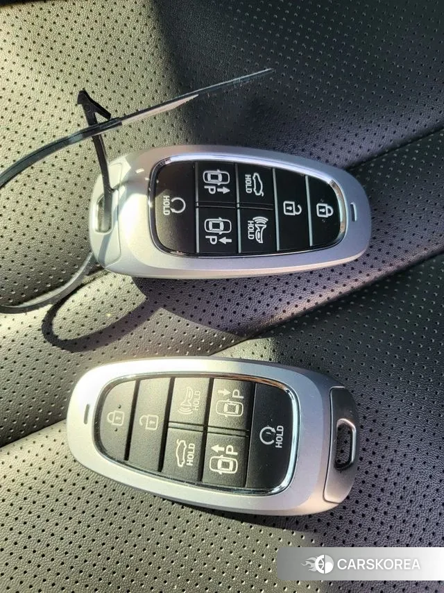 Hyundai Sonata (DN8) id 3789026 из Кореи 9