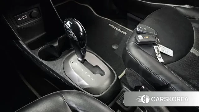 Chevrolet (GM Daewoo) The New Spark id 3671976 из Кореи 19