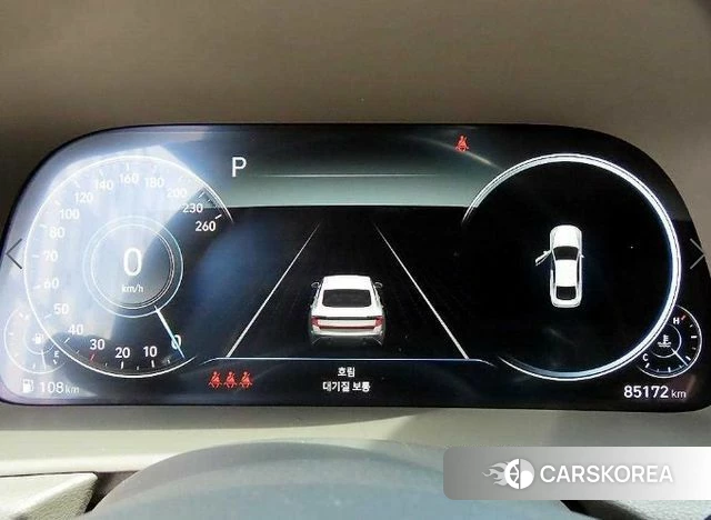 Hyundai Sonata (DN8) id 4486675 из Кореи 19