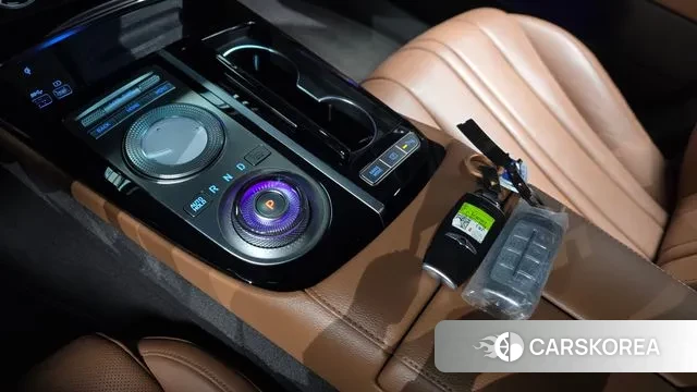 Genesis G80 (RG3) id 3406848 из Кореи 19