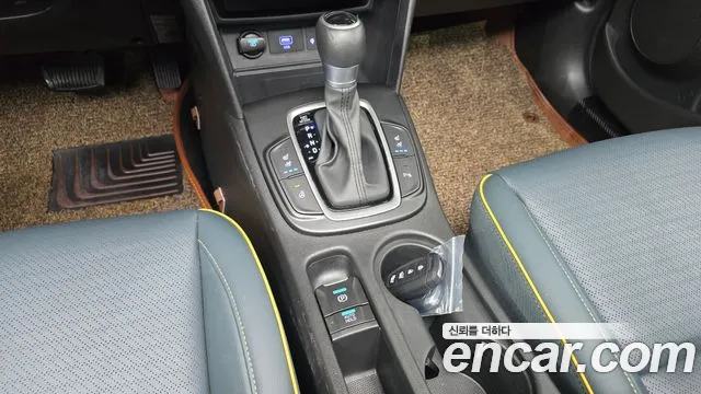 Hyundai Kona Hybrid id 2670311 из Кореи 19