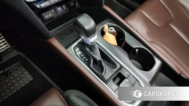 Hyundai Santa Fe TM id 3489764 из Кореи 19