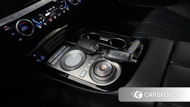 Genesis G80 (RG3) id 3478609 из Кореи 19