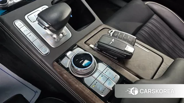 Genesis G90 id 3390955 из Кореи 19