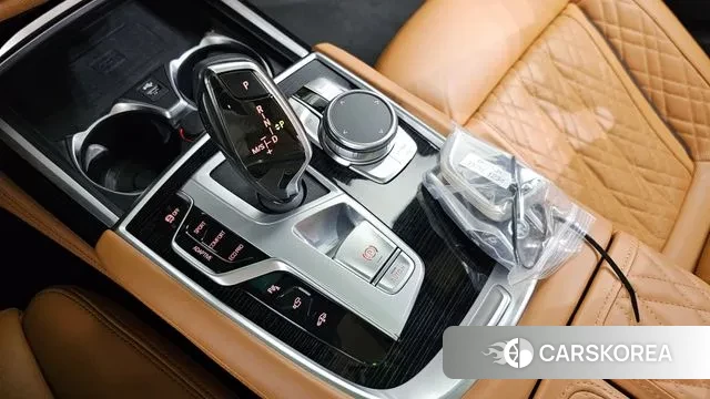 BMW 7 Series (G11) id 2986256 из Кореи 19