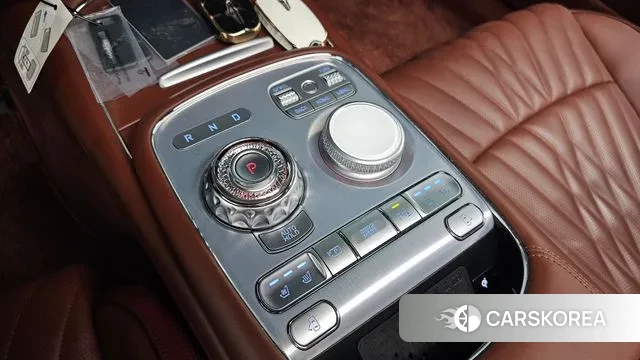 Genesis G90 (RS4) id 3174517 из Кореи 19