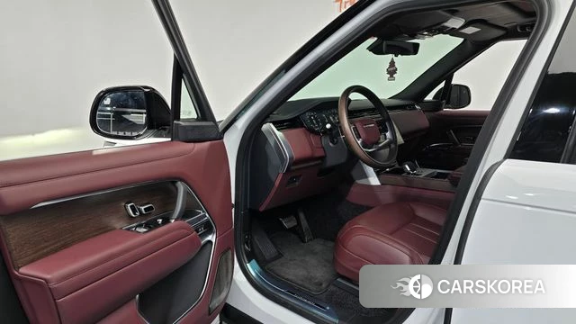 Land Rover Range Rover 5th Generation id 4200644 из Кореи 37