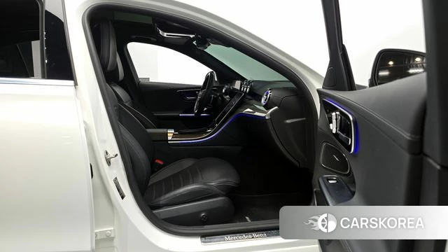 Mercedes-Benz C-Class W206 id 3884120 из Кореи 19