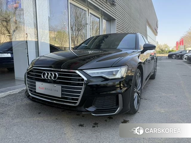 Audi A6L id 4272525 из Китая 9