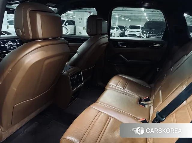 Porsche Cayenne (PO536) id 3505197 из Кореи 19