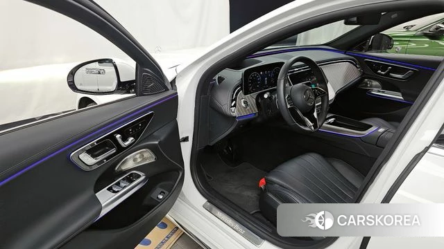 Mercedes-Benz E-Class W214 id 3876532 из Кореи 19