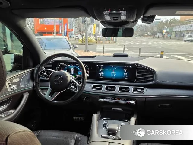 Mercedes-Benz GLS - Class X167 id 3592244 из Кореи 18