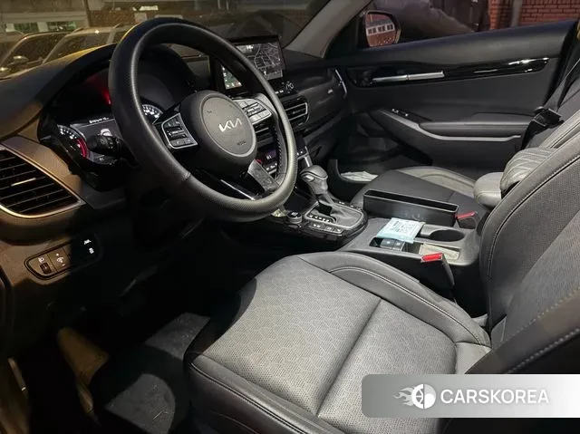 Kia Seltos id 3421294 из Кореи 14