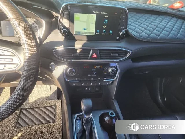 Hyundai Santa Fe TM id 3607942 из Кореи 14