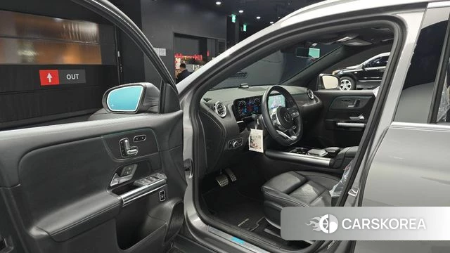 Mercedes-Benz EQA H243 id 4784466 из Кореи 29