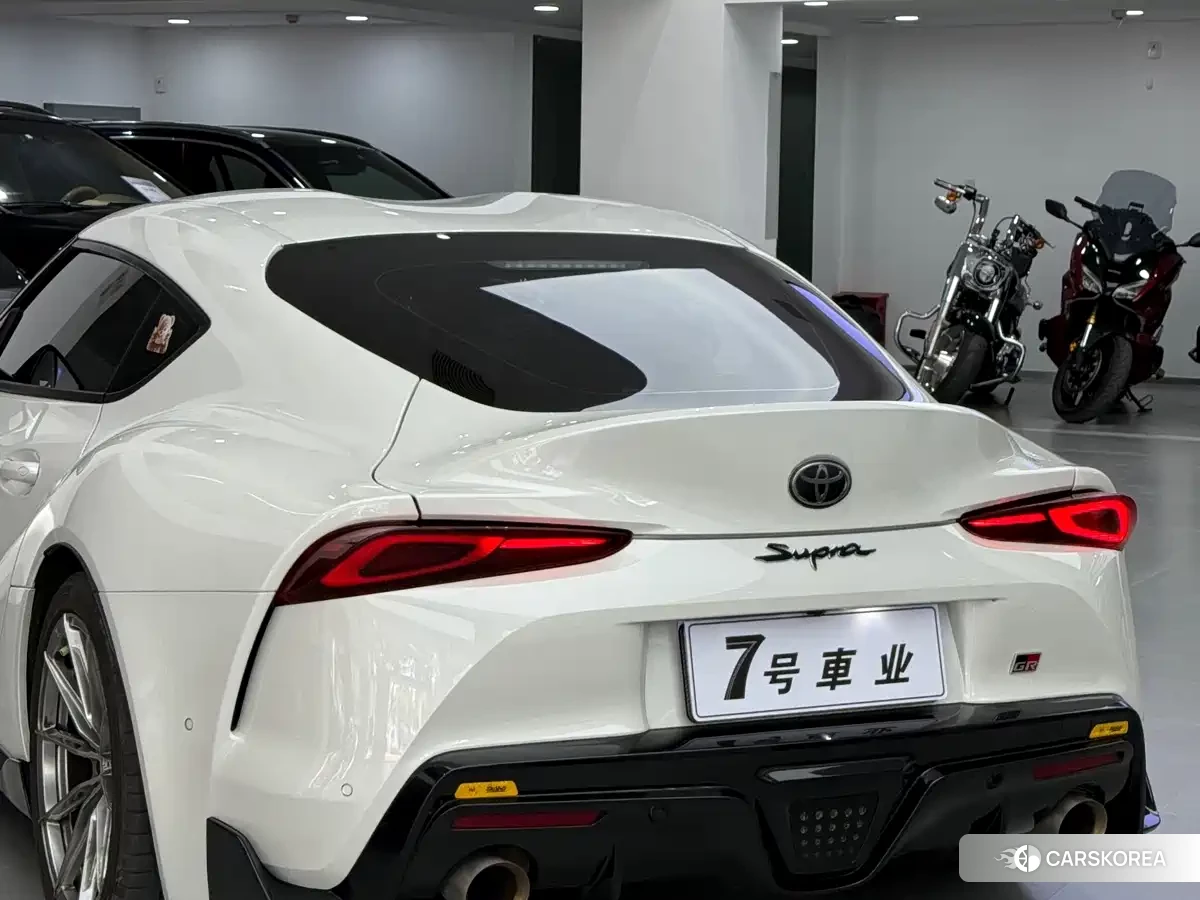 Toyota Supra id 4539090 из Китая 13