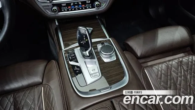 BMW 7 Series (G11) id 2875695 из Кореи 19