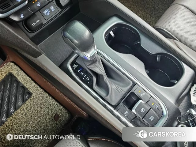 Hyundai Santa Fe TM id 4930984 из Кореи 19