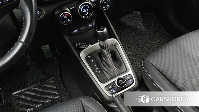 Hyundai Venue id 3458201 из Кореи 19