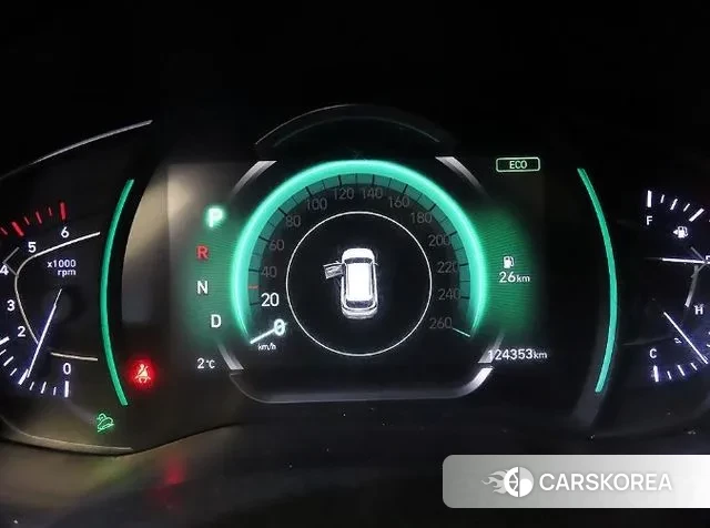 Hyundai Santa Fe TM id 3520600 из Кореи 19