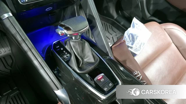 Renault Korea (Samsung) QM6 id 3880030 из Кореи 19