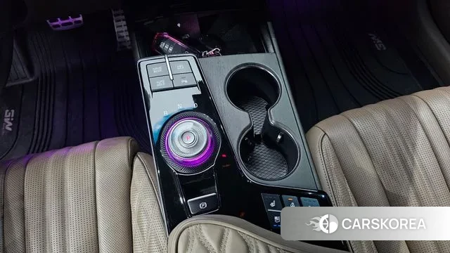 Kia K8 Hybrid id 3372484 из Кореи 19