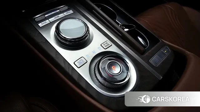 Genesis G80 (RG3) id 3503117 из Кореи 19