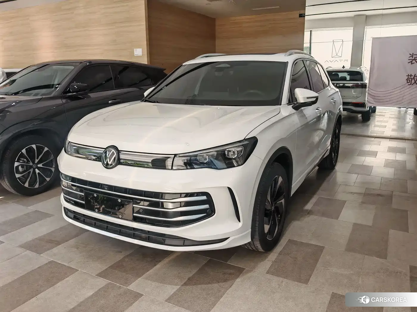 Volkswagen Tiguan L id 4679823 из Китая 15