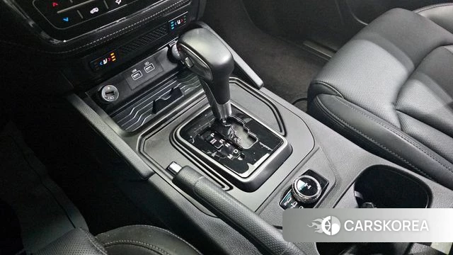 Ssangyong The New Rexton Sport id 3839506 из Кореи 19